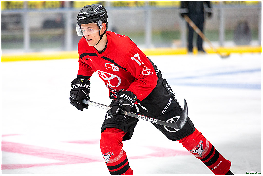 PENNY DEL; Koelner Haie Wintergame Training; Koeln, 02.12.2022